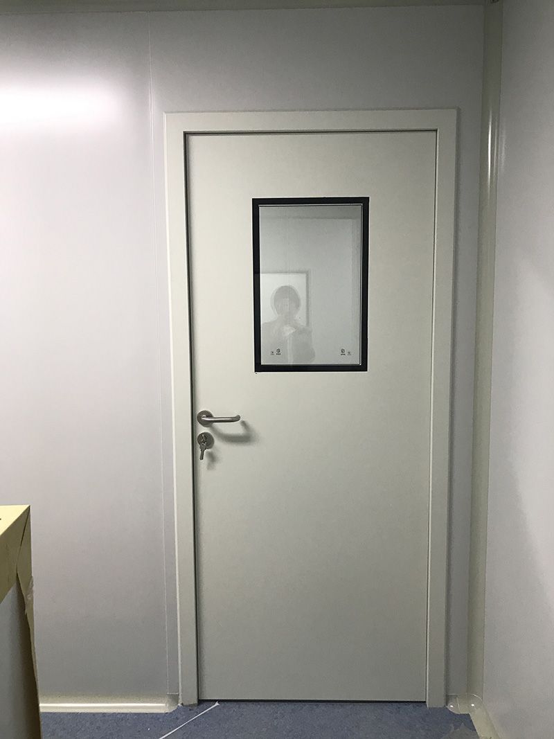 鋼制凈化氣密門(mén)單開(kāi)