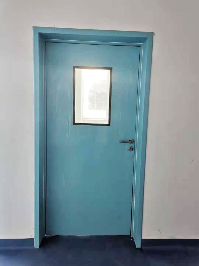 鋼制凈化氣密門(mén)單開(kāi)