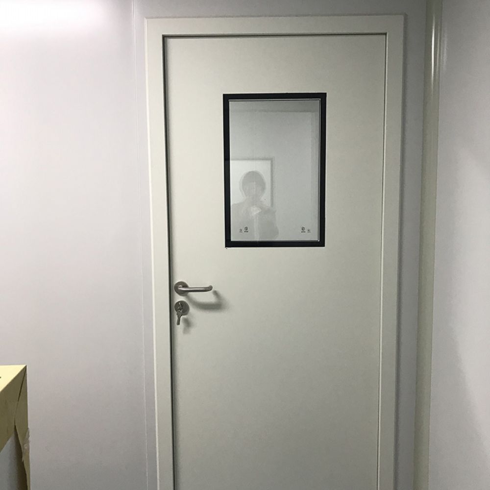 鋼制凈化氣密門(mén)單開(kāi)