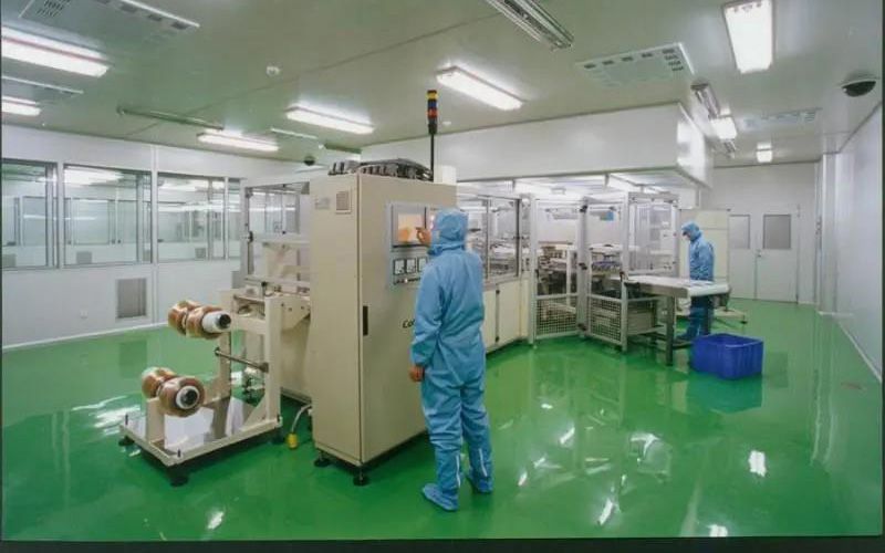 什么樣的行業(yè)需要做凈化工程呢<div   id=
