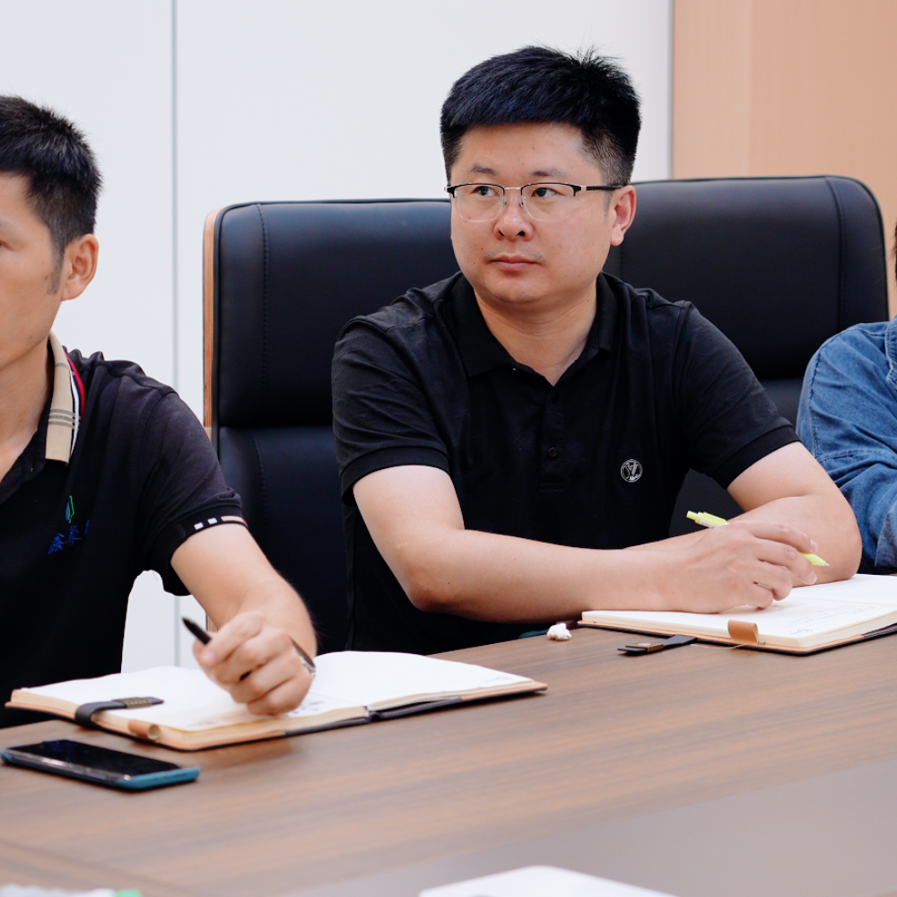 荷凈集團(tuán)召開參展研討會(huì)暨銷售工作推進(jìn)會(huì)議